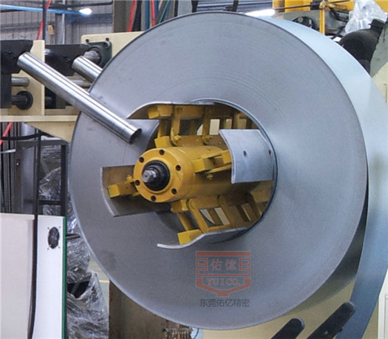 厚板三合一送料机